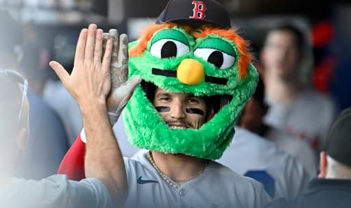 Bregman homers twice, goes 5 for 5 and Red Sox beat Rays 7-4