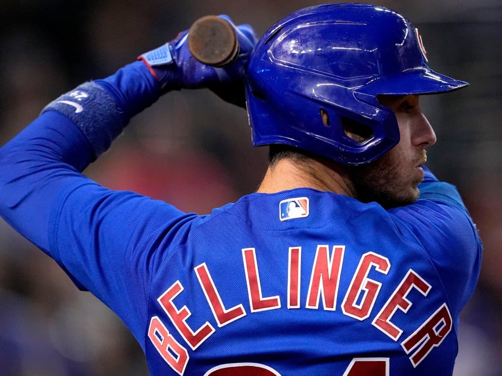 Cody Bellinger is returning to the Cubs on an $80 million, 3-year contract, AP source says