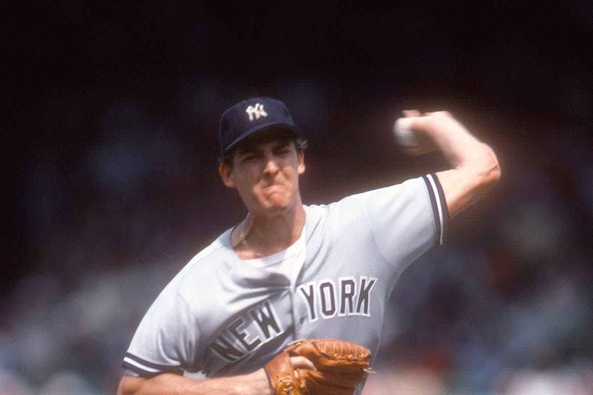 Exclusive Q & A With Former Yankee Dave Righetti