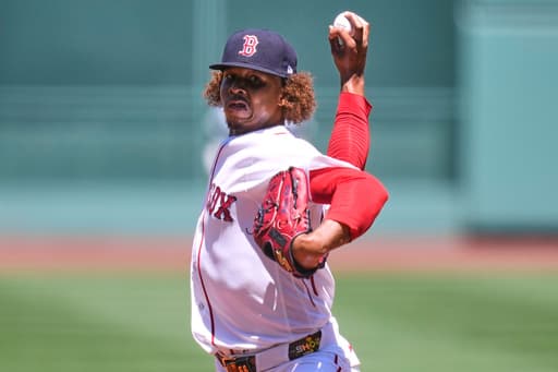 Red Sox option struggling pitcher Brayan Bello to Triple-A Worcester, move Crochet to 60-day IL