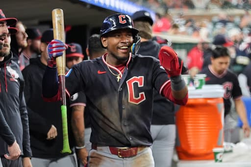 Guardians score twice in the 10th for a 3-2 victory over the slumping Tigers