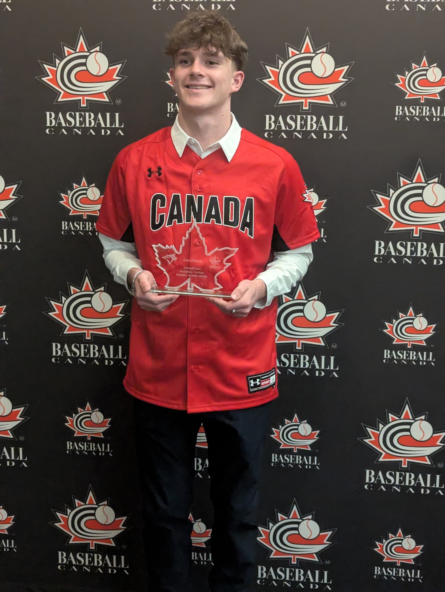 Vanderbilt Commit, Sean Duncan, Wins MVP Award for Baseball Canada Junior National Team 
