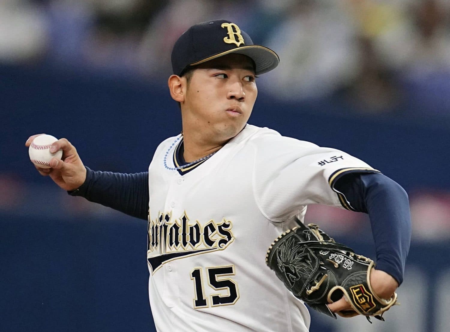 Koyo Aoyagi Posted, Searches for MLB Team