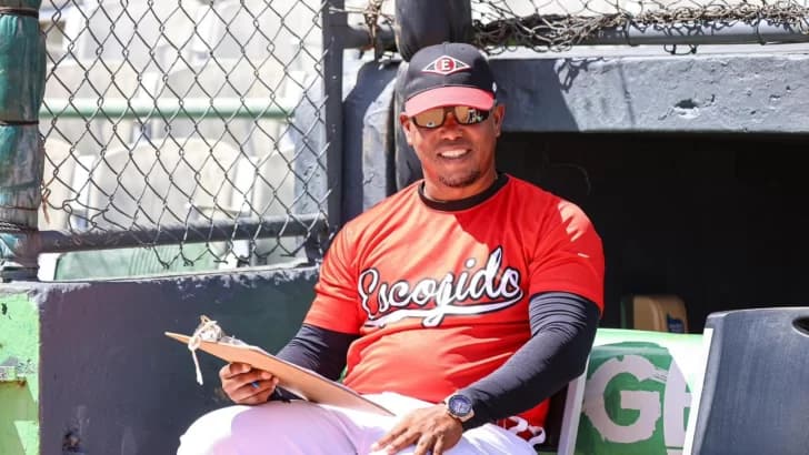 LIDOM: Ramon Santiago Returning as Manager; Leones del Escogido Announce 2026-27 Coaching Staff