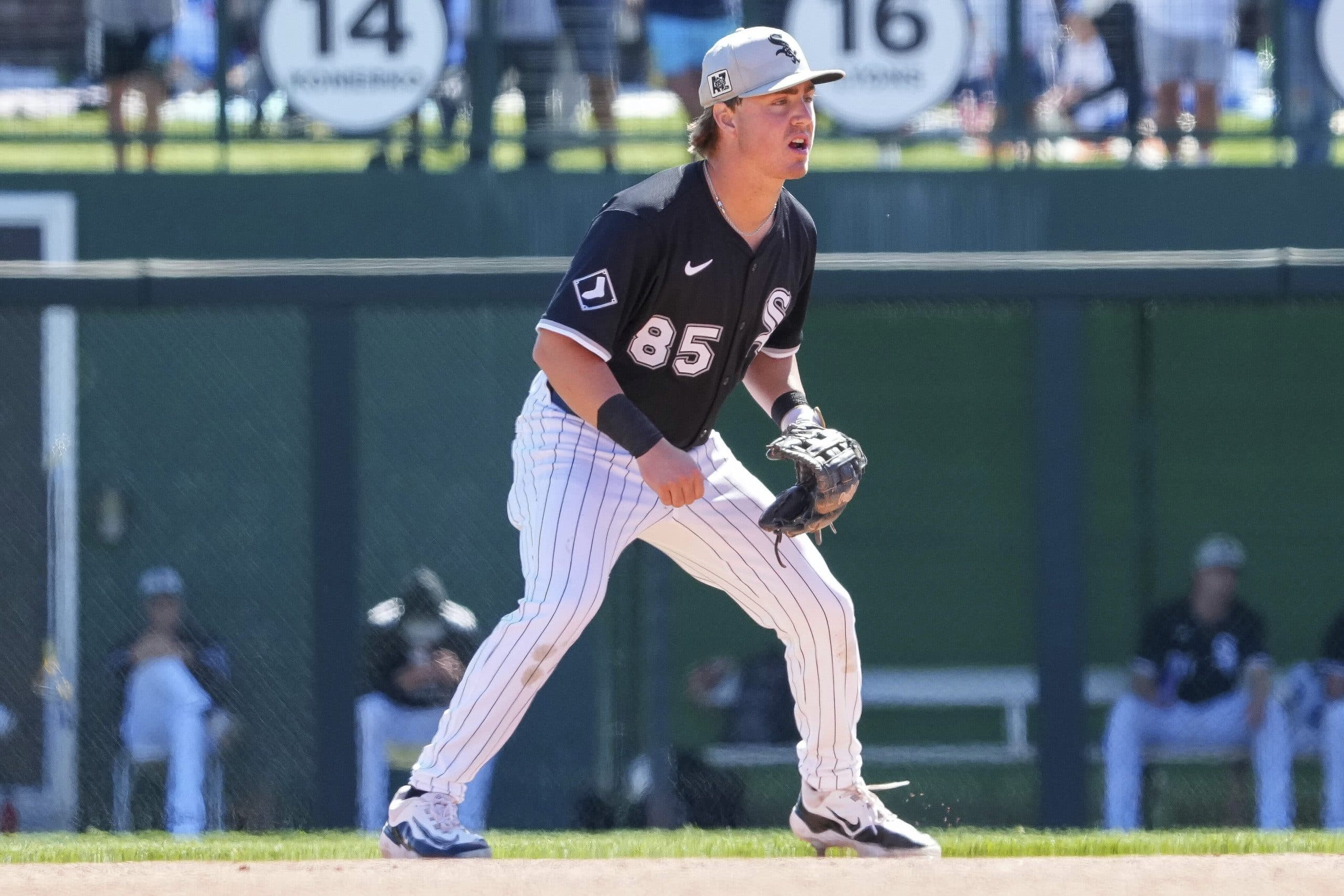 Infielder Chase Meidroth set to make big league debut with the Chicago White Sox