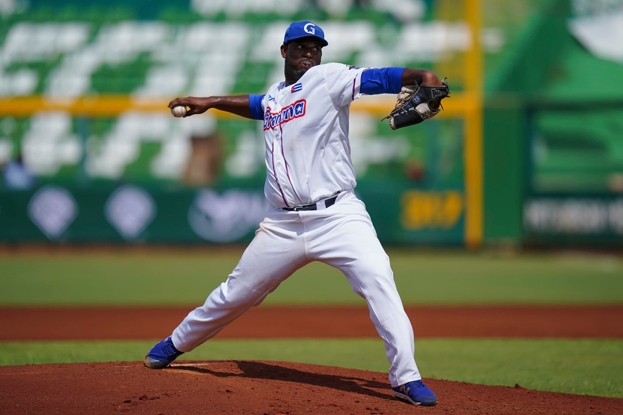 BCL: Alazanes de Granma Tops Fargo-Moorhead 3-1 In Opening Game In Yucatan