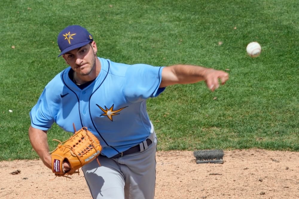 Major League Baseball Power Rankings: They’re All Chasing the Tampa Bay Rays
