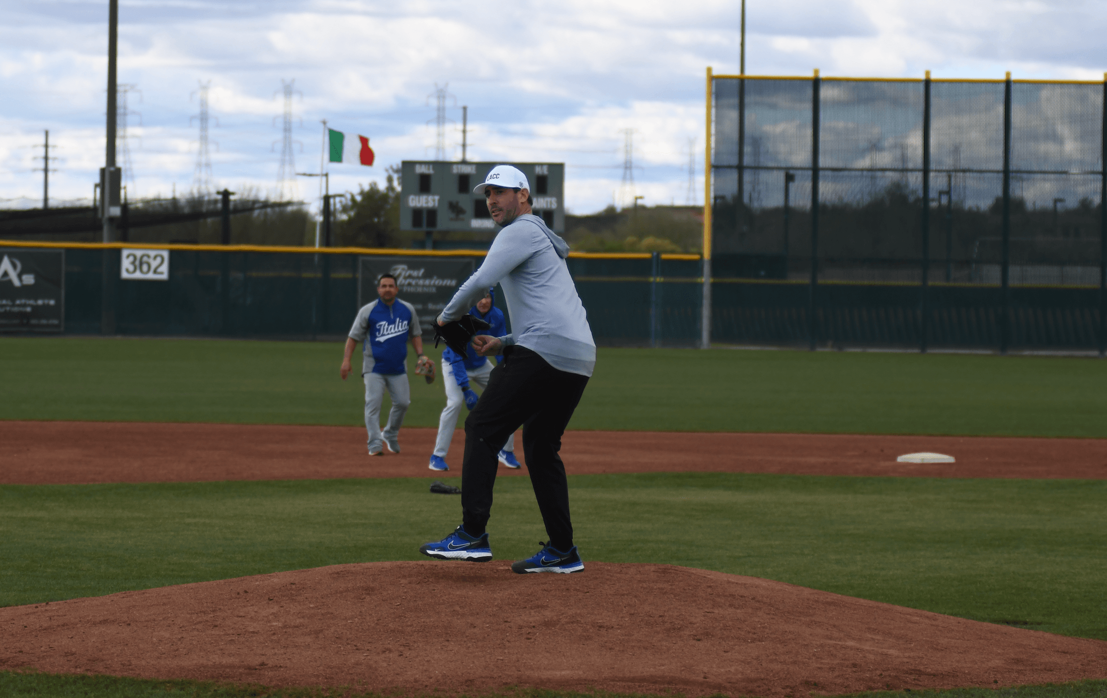 Matt Harvey Hopes to Earn One More Shot With Italy at World Baseball Classic