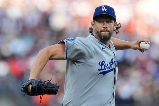 Clayton Kershaw to retire, will make final regular-season start at Dodger Stadium on Friday