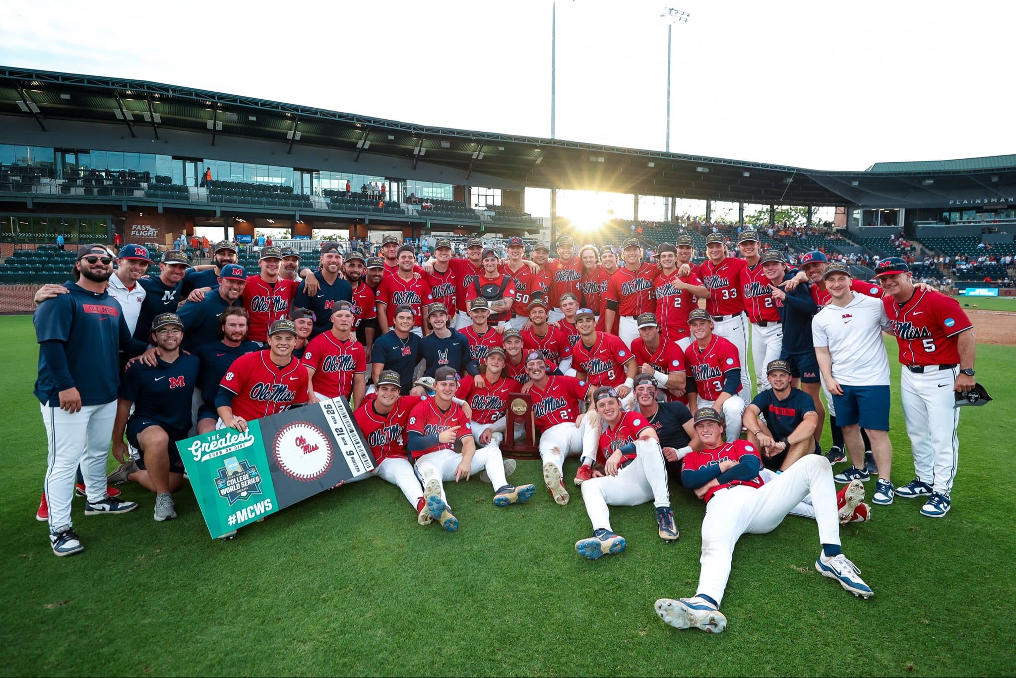 NCAA Super Regionals: West Virginia, Troy, Ole Miss All Book Tickets For Omaha On Saturday
