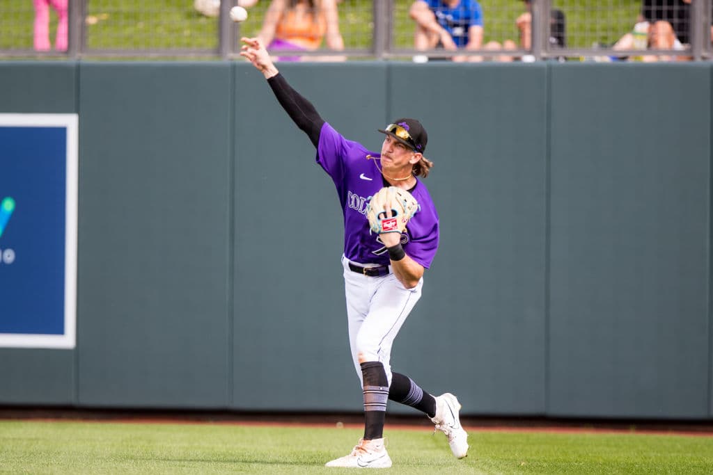 LBPRC: Rockies OF Prospect Zac Veen Headed to Ponce