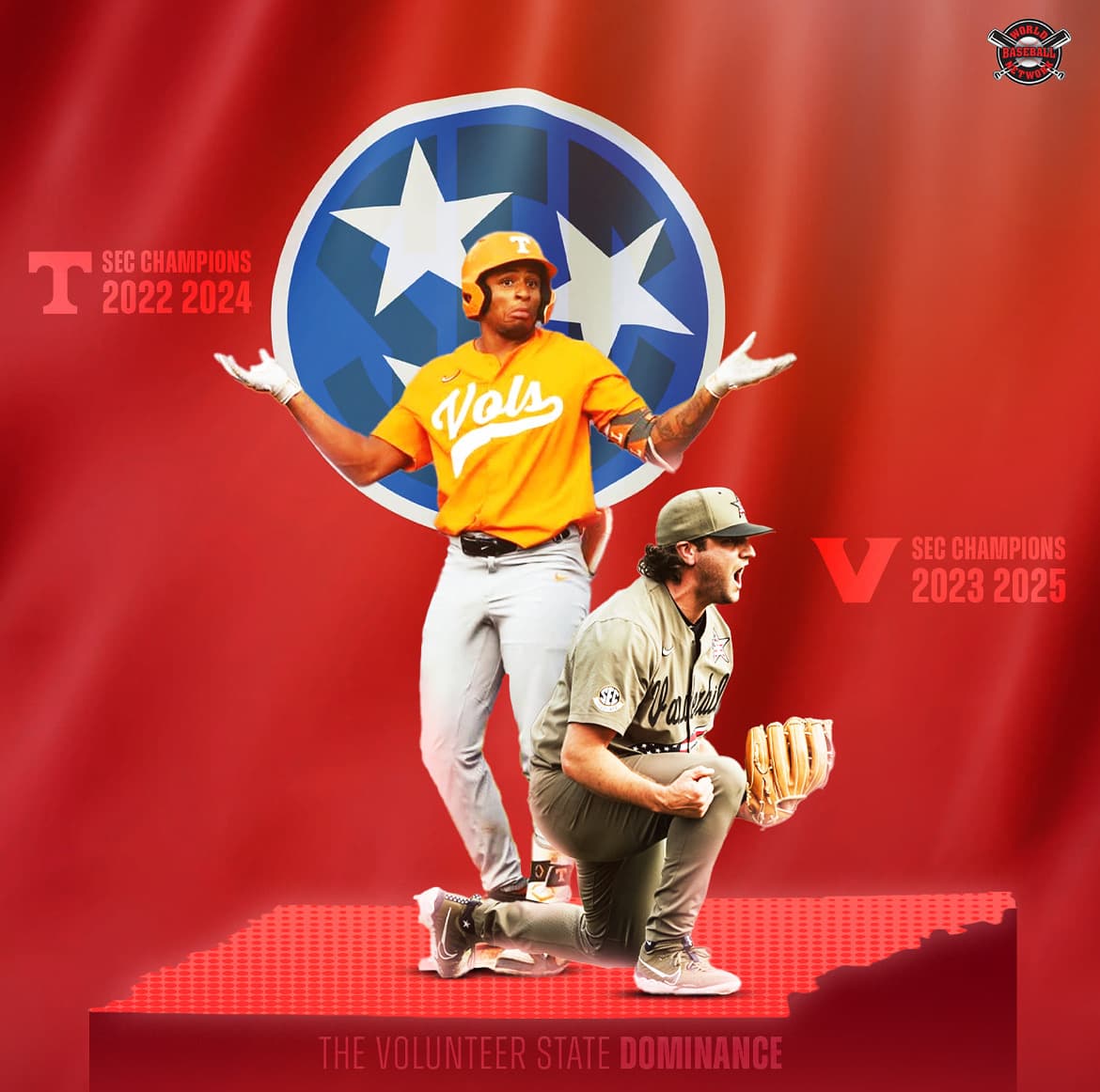 Tennessee Dominance: A Look at Tennessee and Vanderbilt’s Recent Success at the SEC Tournament 