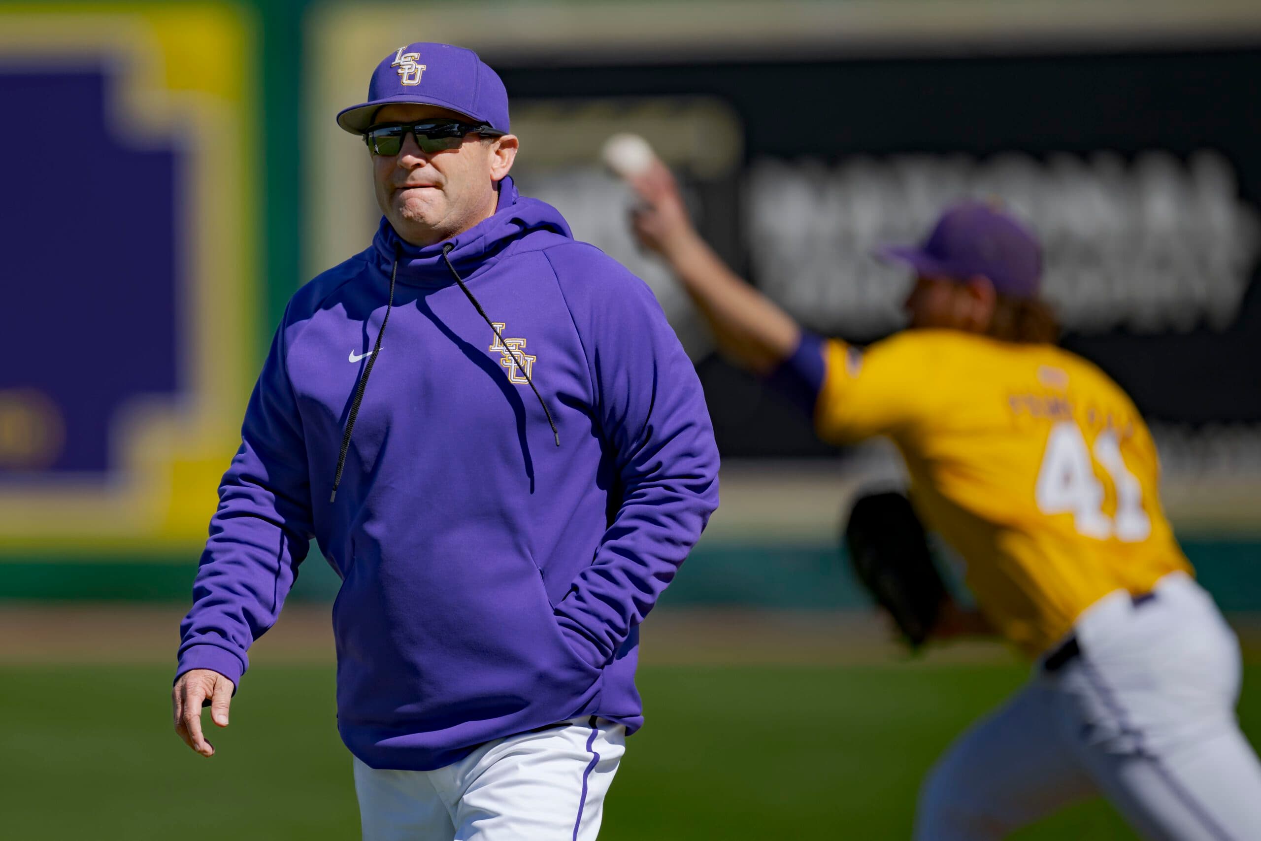 LSU Tigers Notebook: 2026 Fall Exhibition Sites, Logan Schmidt Coming to College