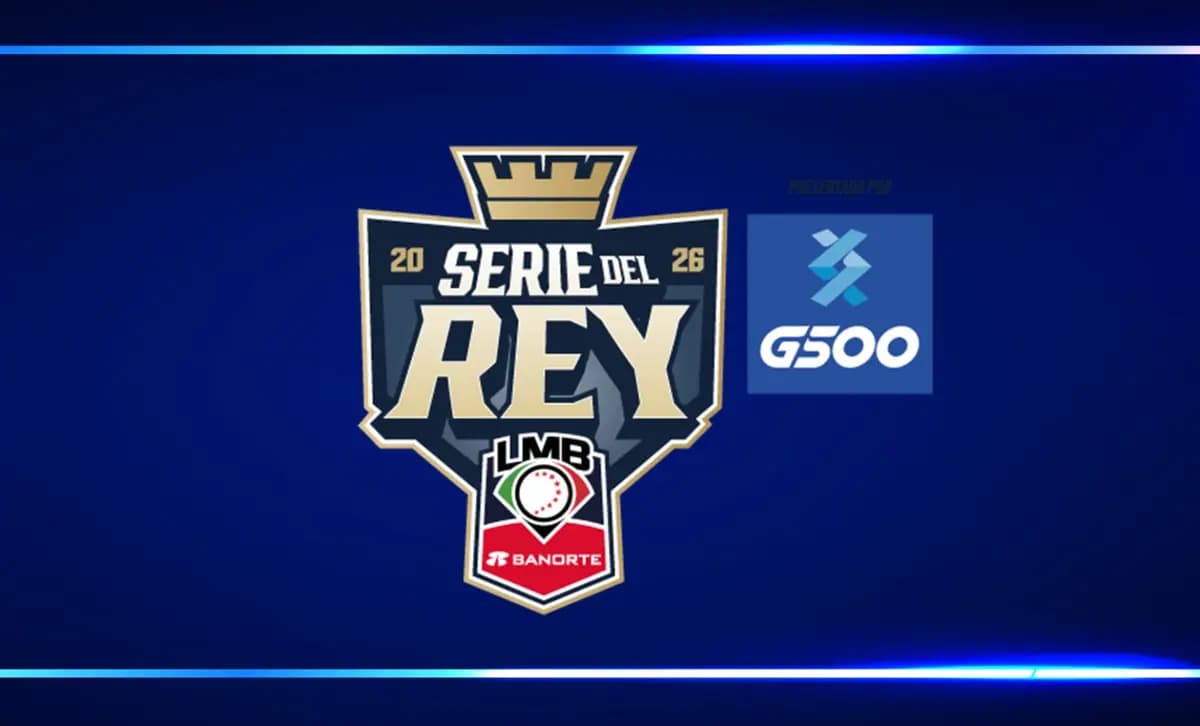 Serie del Rey 2026