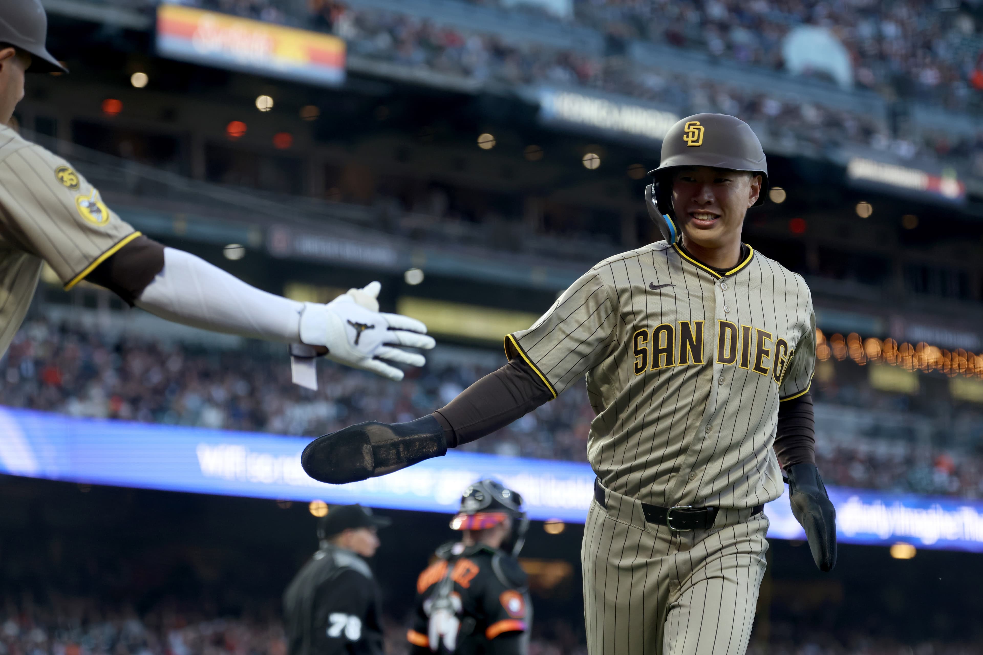Former KBO All-Star Shines In First Career Start With Padres