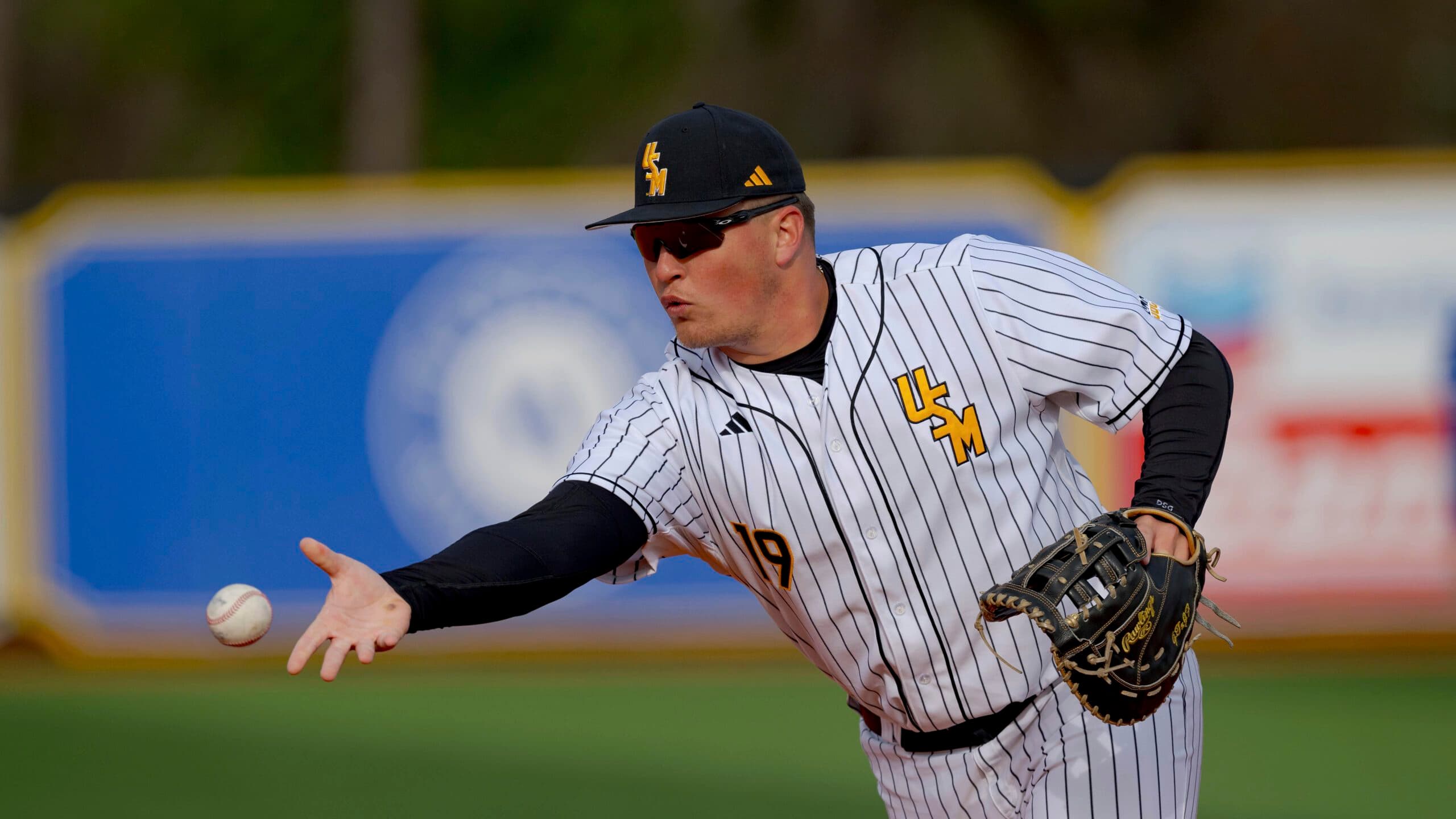 A Look at Southern Miss Baseball’s Hot Start in 2026