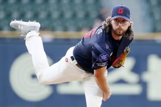 Former KBO and NPB Vet Aaron Wilkerson Signs Minors Deal with Cincinnati Reds