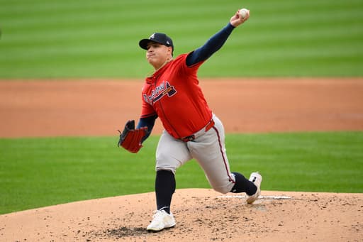 Olson homers in 4th consecutive game, Suarez Ks 9 as Braves beat Nationals 6-3