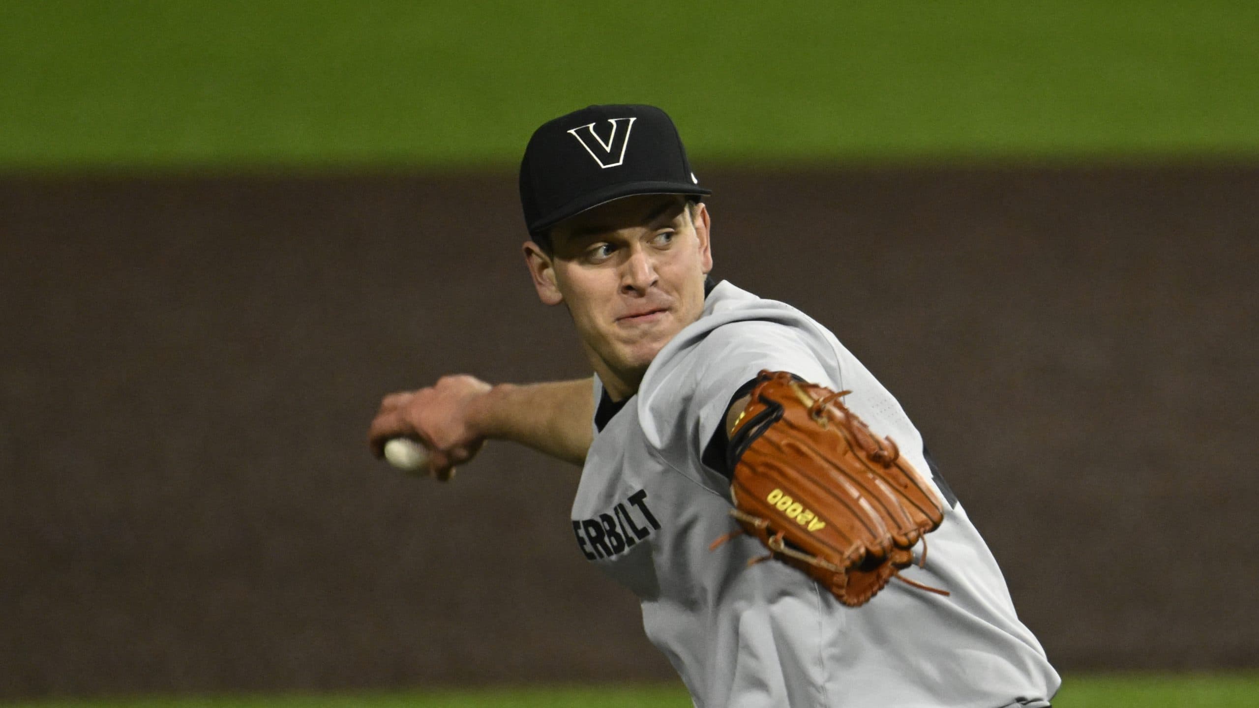 Vanderbilt Pitching Leads Weekend Sweep Over Georgia