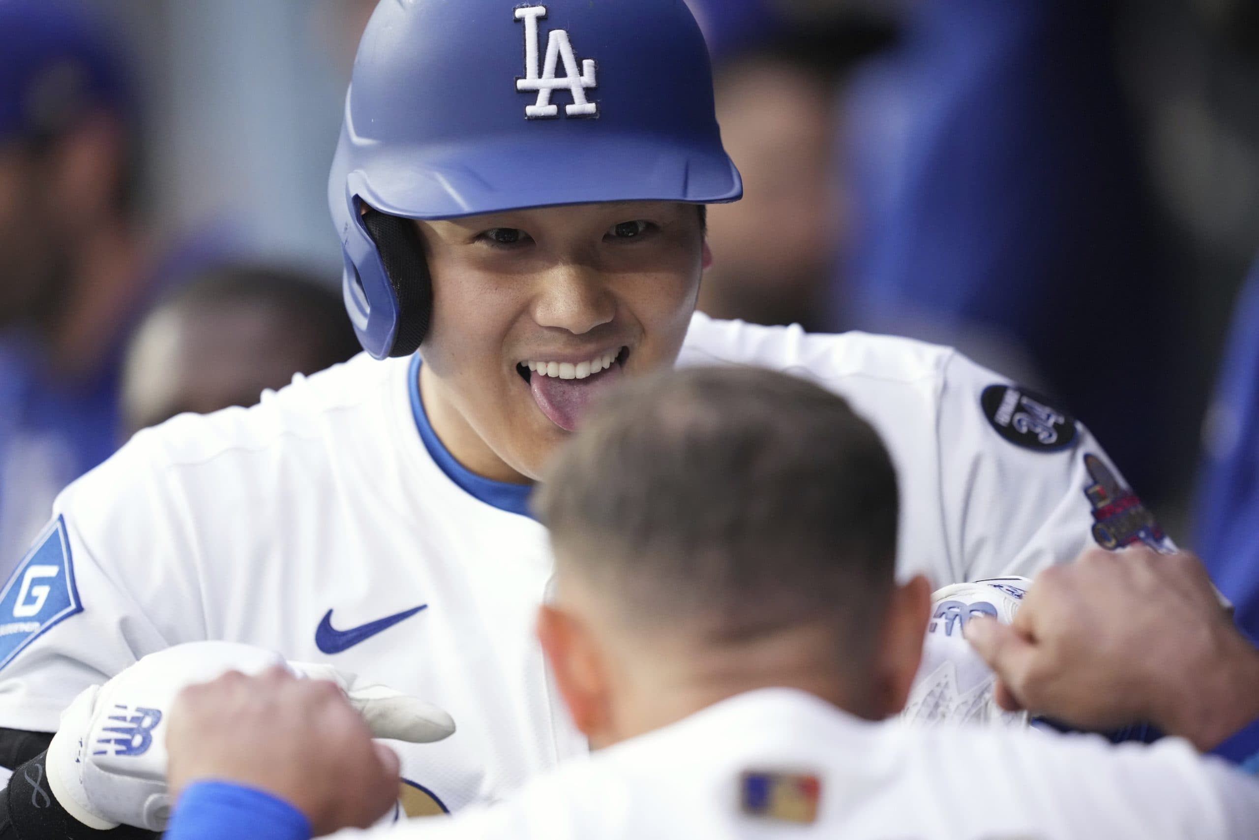 MLB’s opening day: Bearded era begins with a win for the Yankees; Ohtani goes deep for the Dodgers