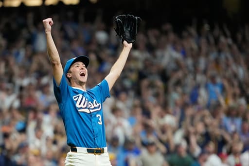 Jacob Misiorowski wasn’t content being MLB’s hardest-throwing starter. Now he also might be the best