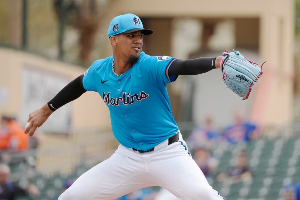 Marlins RHP Eury Pérez to undergo Tommy John surgery, miss 2024 season