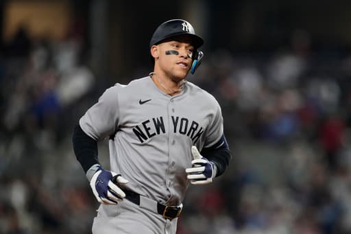 Judge and Rice hit back-to-back homers while matching Mantle and Berra as Yankees beat Texas 4-2