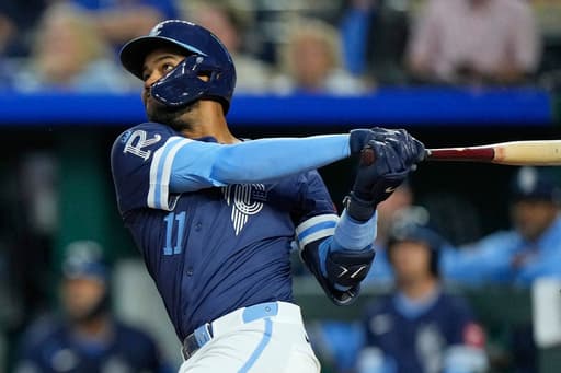 Garcia’s two-run homer and Wacha’s strong outing lift Royals over Twins 2-1