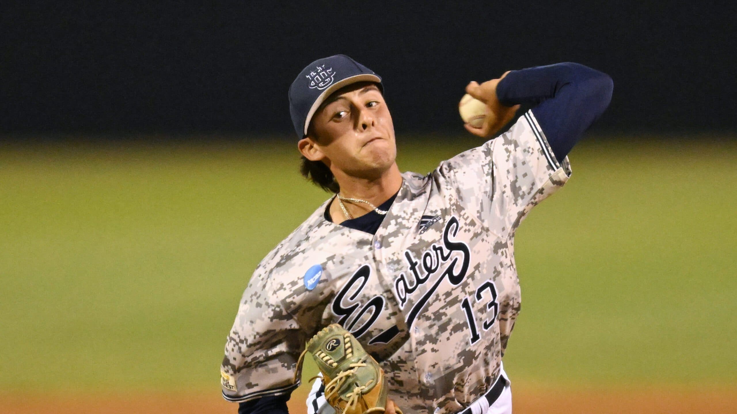 UC Irvine’s Ricky Ojeda Shines for USA Collegiate National Team in Japan 
