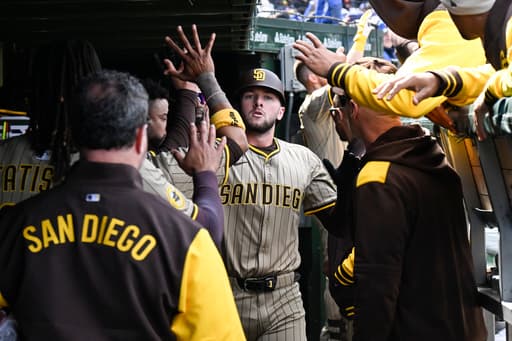Padres All-Star center fielder Jackson Merrill set to return Tuesday from strained hamstring