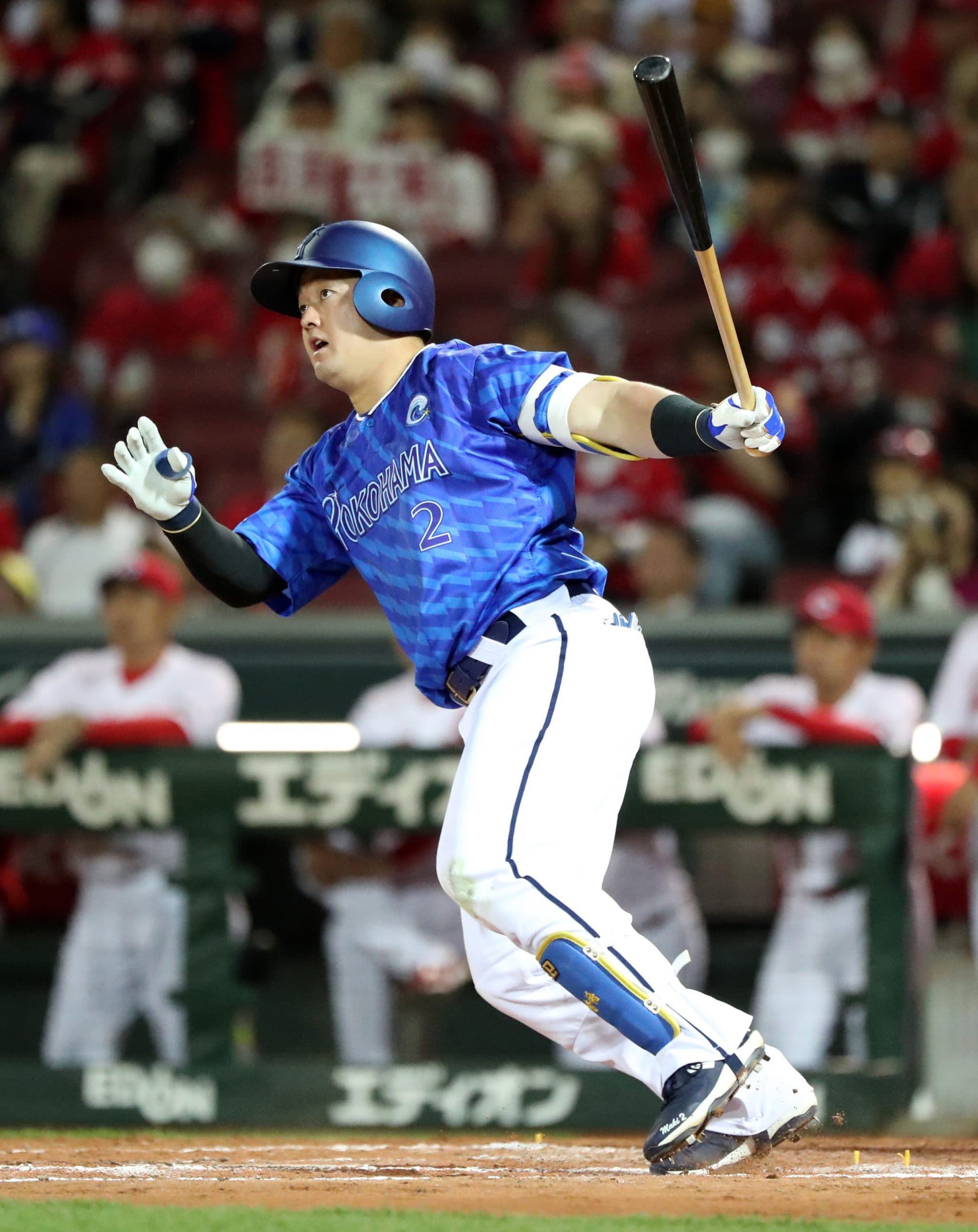 DeNA BayStars Stun SoftBank Hawks, Take 3-2 Japan Series Lead