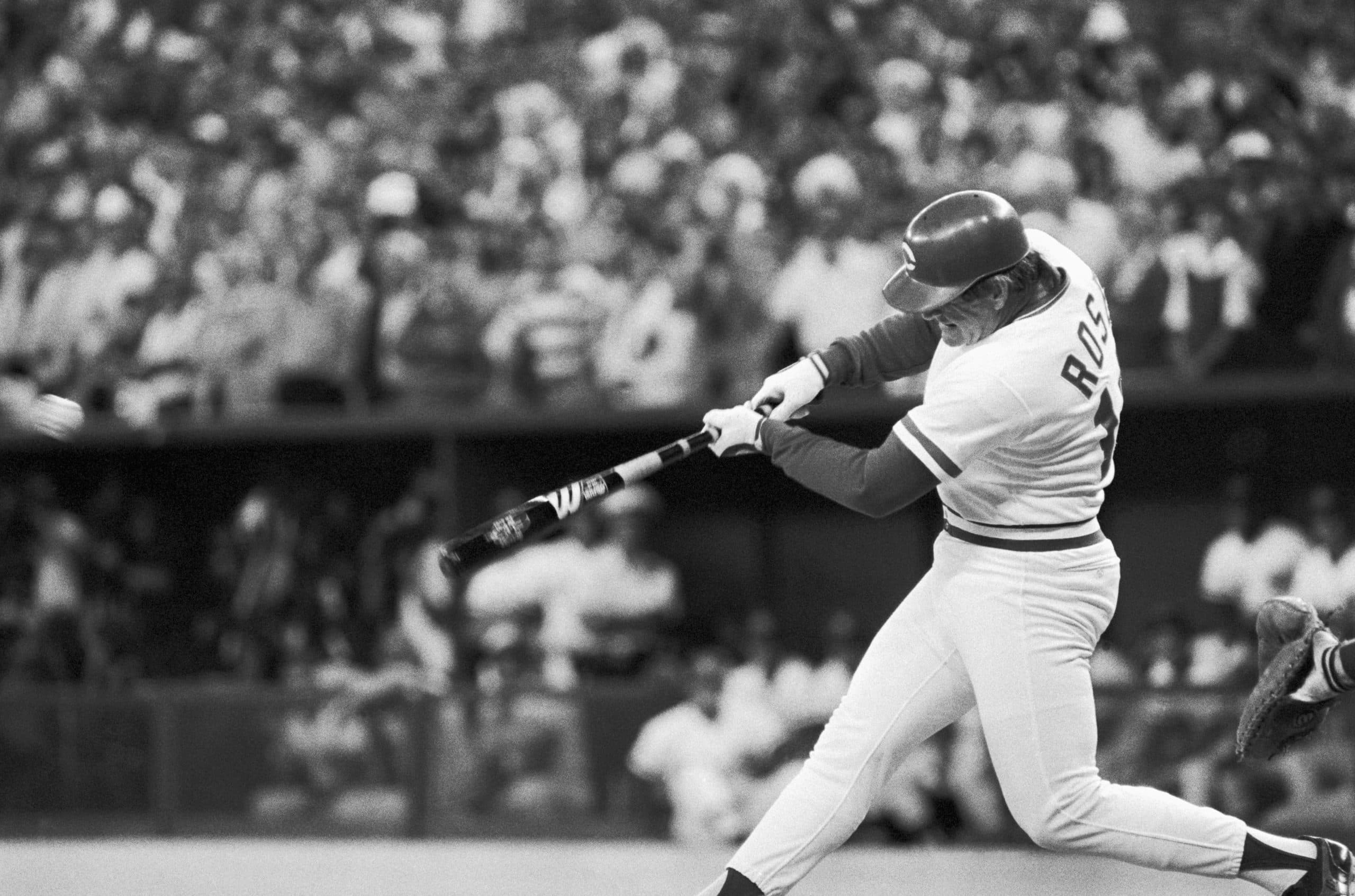 This Date in Baseball – Pete Rose ties Ty Cobb on the career singles list with 3,052