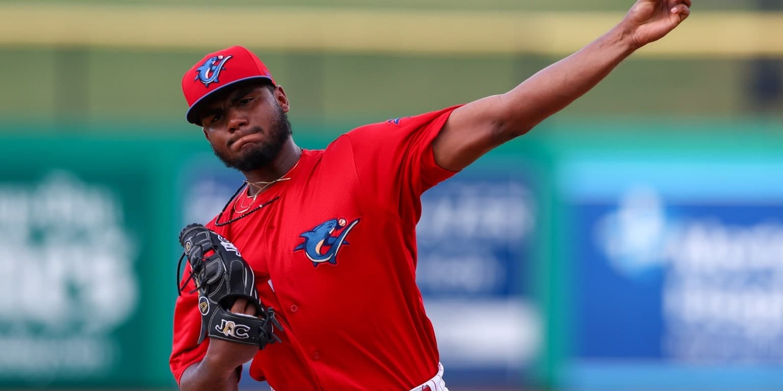 Dominican LHP Jordi Martínez Signs With Leones de Yucatán for 2026 LMB Season