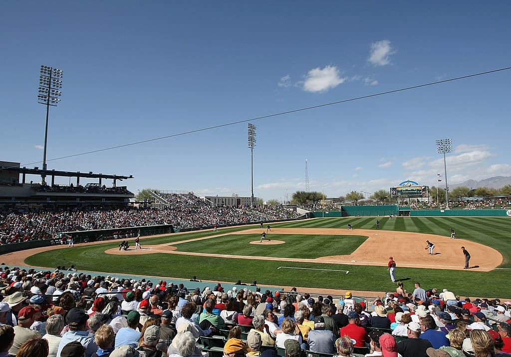 LAMP: Tucson Baseball Team Postpones Home Opener Citing Immigration Issues