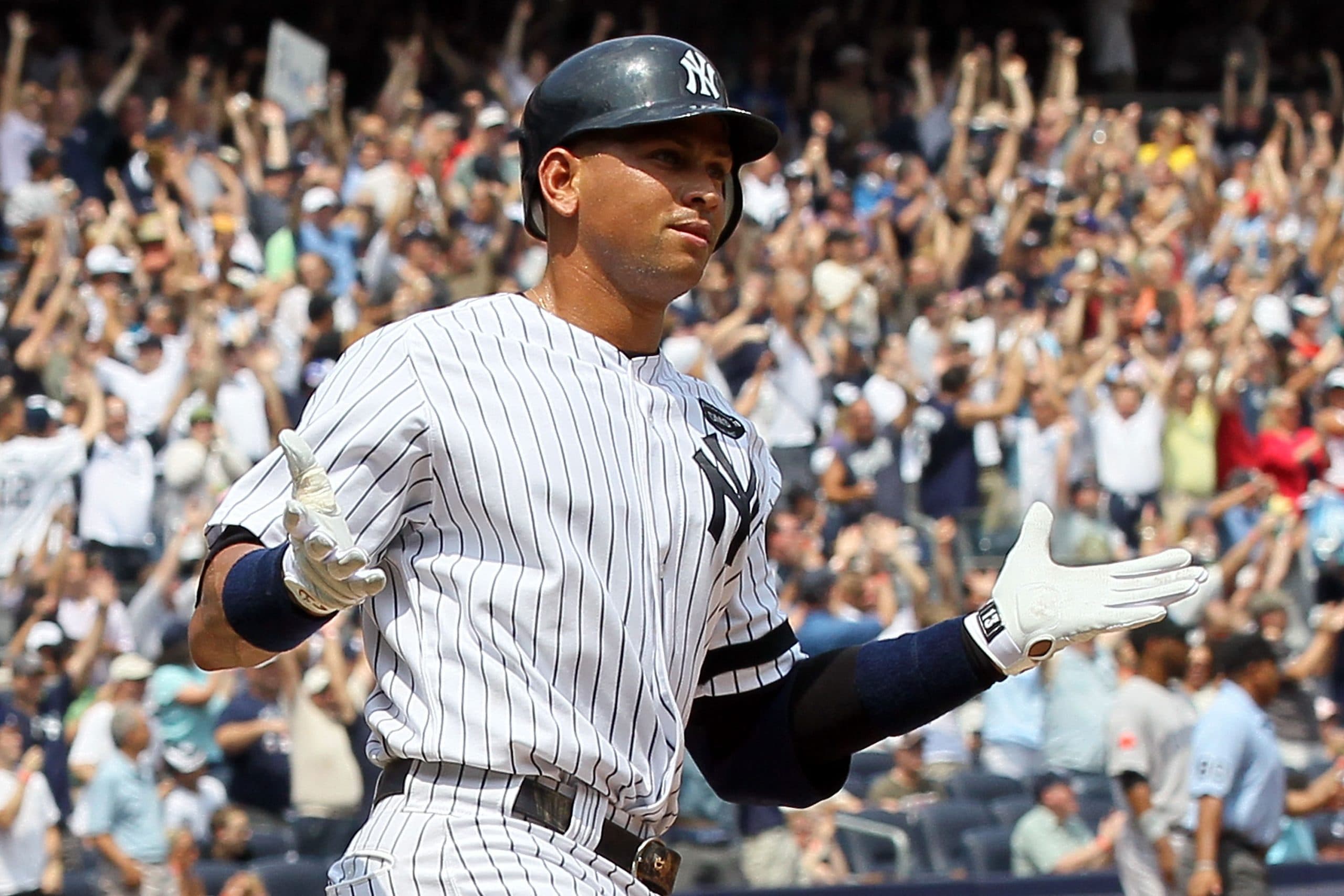 This Date in Baseball – Alex Rodriguez Becomes Youngest Player to Hit 600 Home Runs