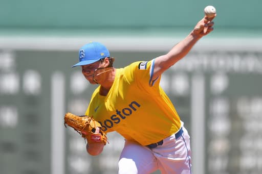 Jake Bennett’s strong start, Masataka Yoshida’s HR off Gerrit Cole carry Red Sox past Yankees 4-1