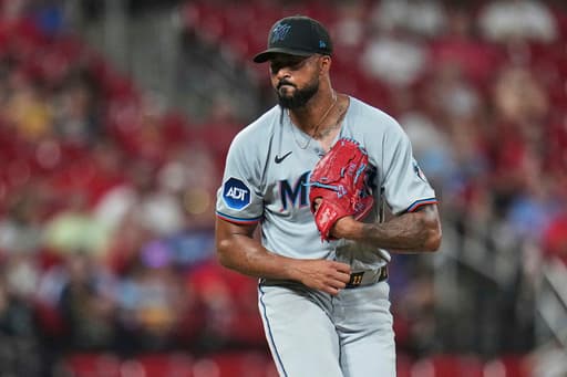 Marlins’ Sandy Alcantara talks of emotional roller coaster amid trade deadline uncertainty