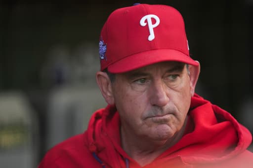 Spurned by Alex Cora, Phillies turn to Don Mattingly in the interim after Rob Thomson is fired