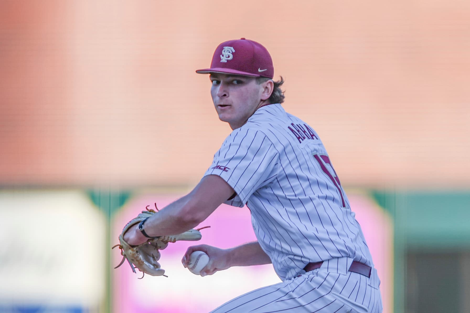 Florida State’s John Abraham is One of the Best Relievers in College Baseball