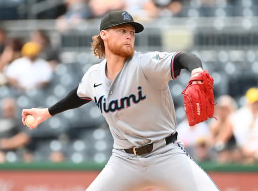 Meyer outduels Skenes, allows one run in six innings as Marlins top Pirates 4-2