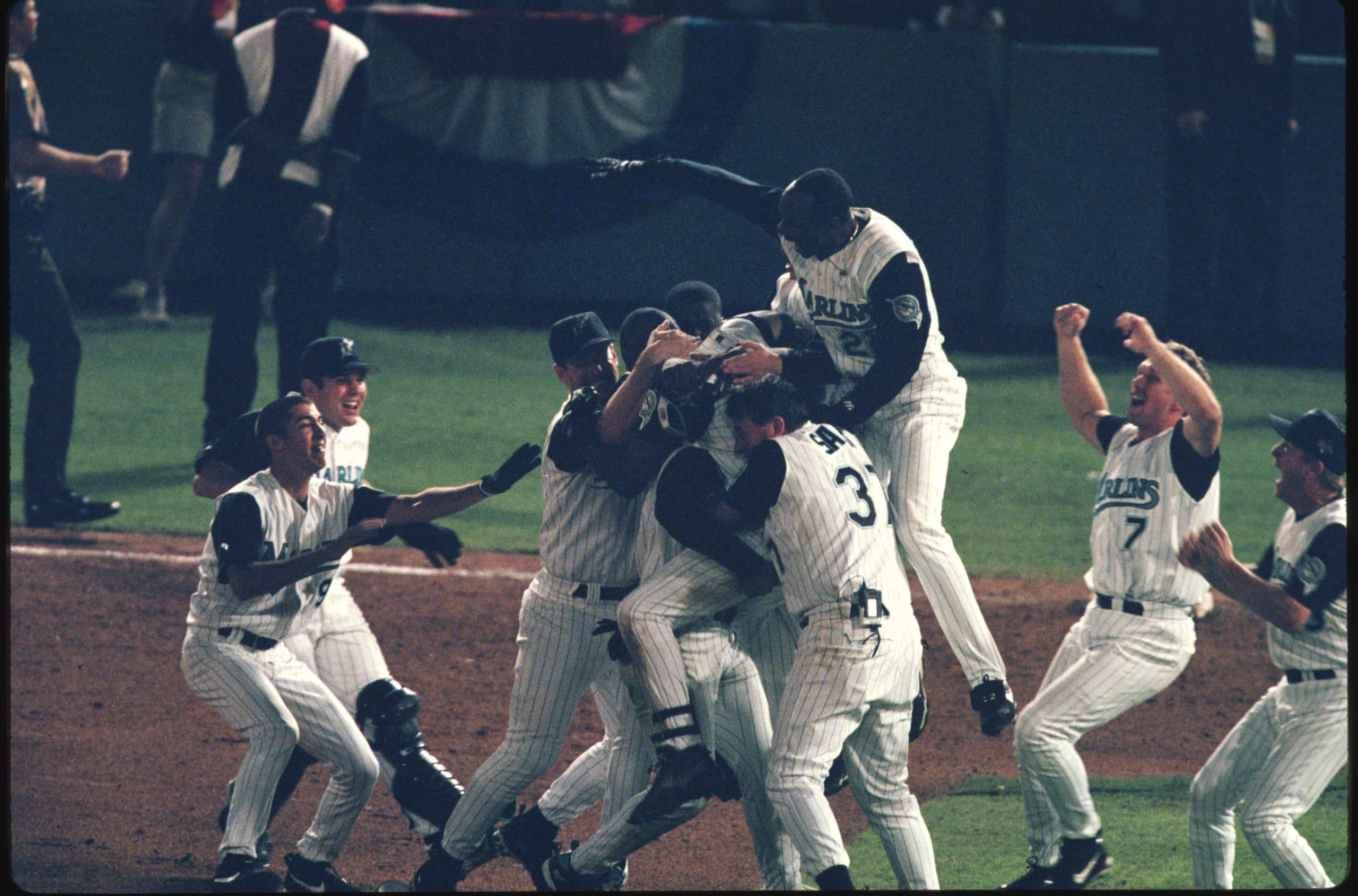 Top Five MLB Wildcard Teams of All-Time
