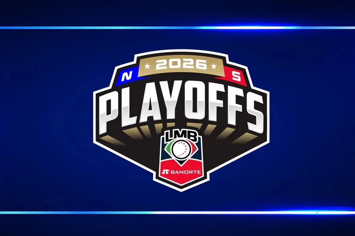 LMB Playoffs Logo 2026
