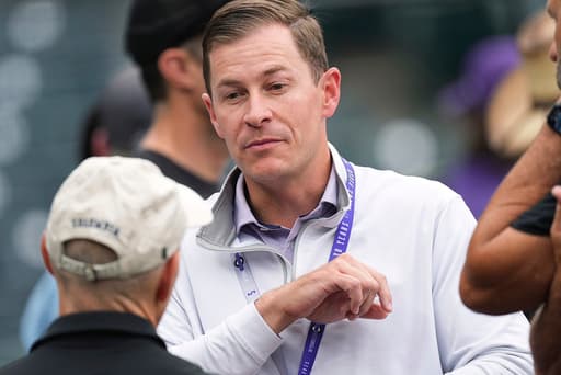 Rockies promote owner’s son to leadership role amid one of worst MLB starts