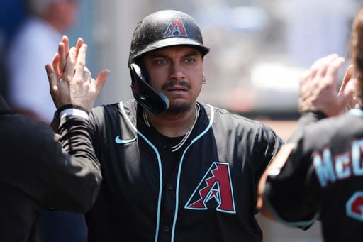 New Seattle slugger Josh Naylor plugged into cleanup spot behind Raleigh for debut against Angels