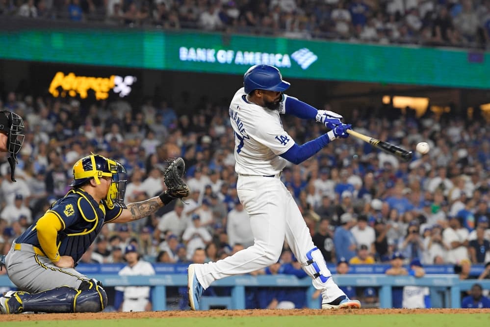 Adolis García to represent host Rangers in Home Run Derby, Teoscar Hernández completes 8-man field