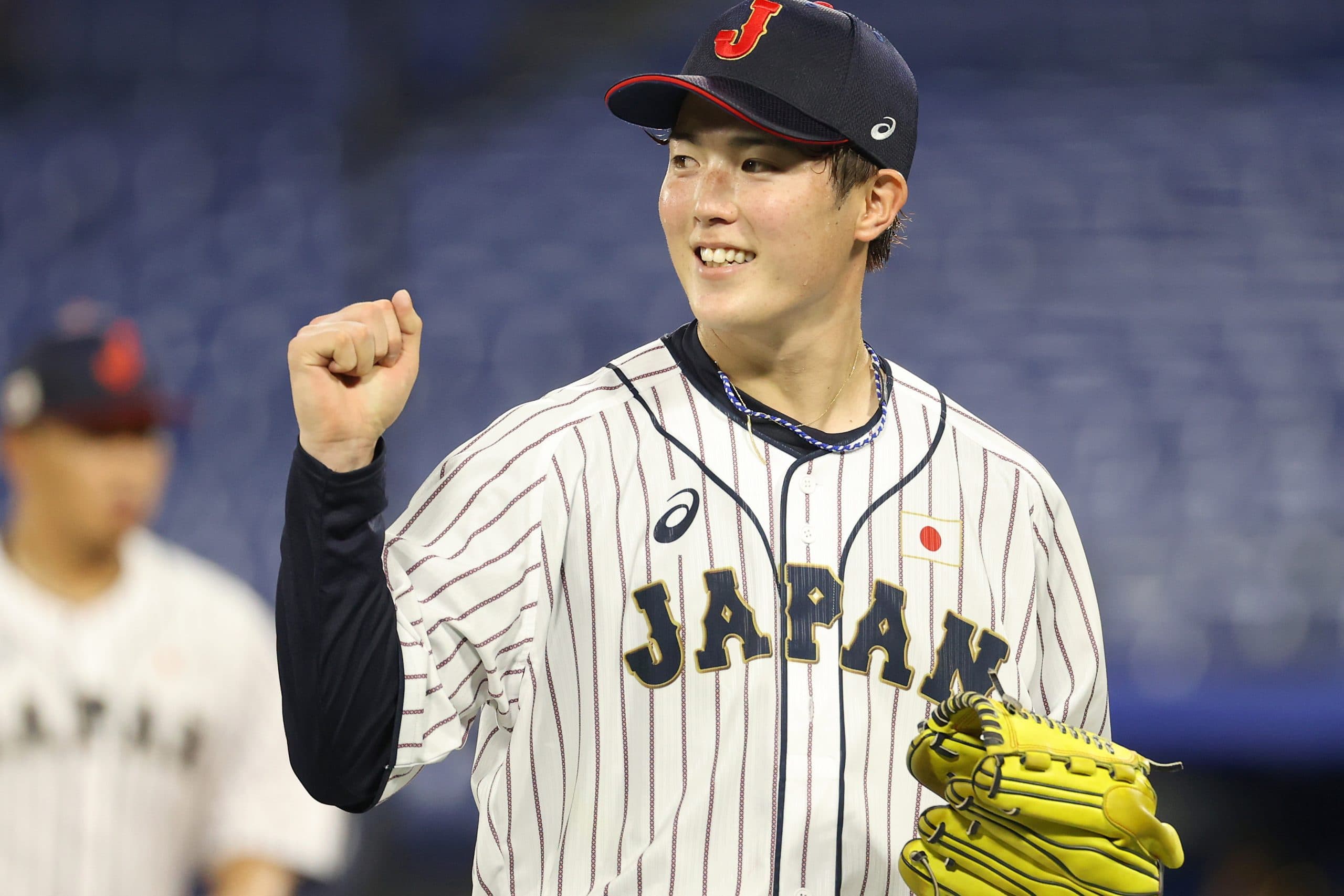 Masato Morishita Throws Immaculate Inning in NPB