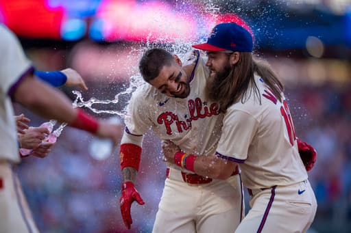 Phillies bench Nick Castellanos for Game 1 against Dodgers