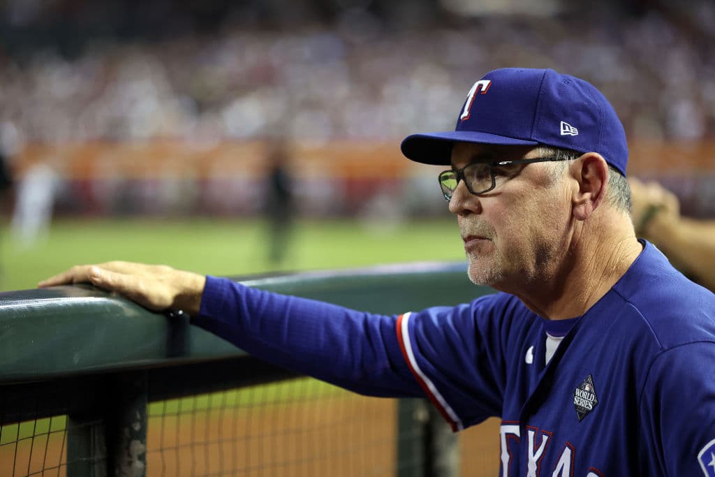 Texas Rangers finalize manager Bruce Bochy’s on-field coaching staff, including new bench coach