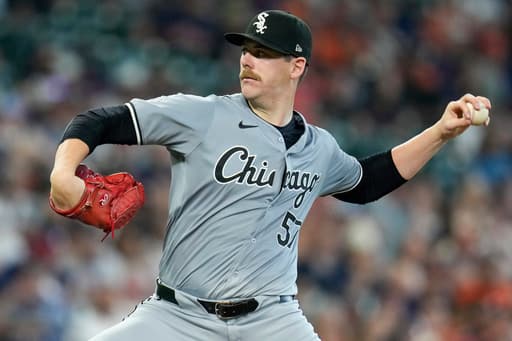 White Sox sign right-hander Erick Fedde to 1-year, $1.5M deal, place Bush on injured list