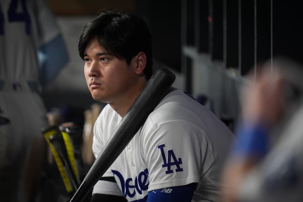 Shohei Ohtani's health and a possible lockout loom over an uncertain offseason for the Dodgers